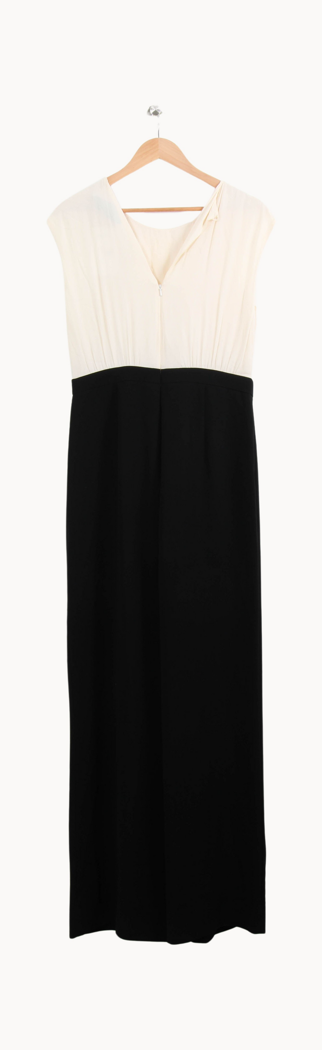 Combinaison Noire et Blanche - Taille T.U. de la marque Max Mara | PARAD61274 - Vendu par Paradigme - Image 2