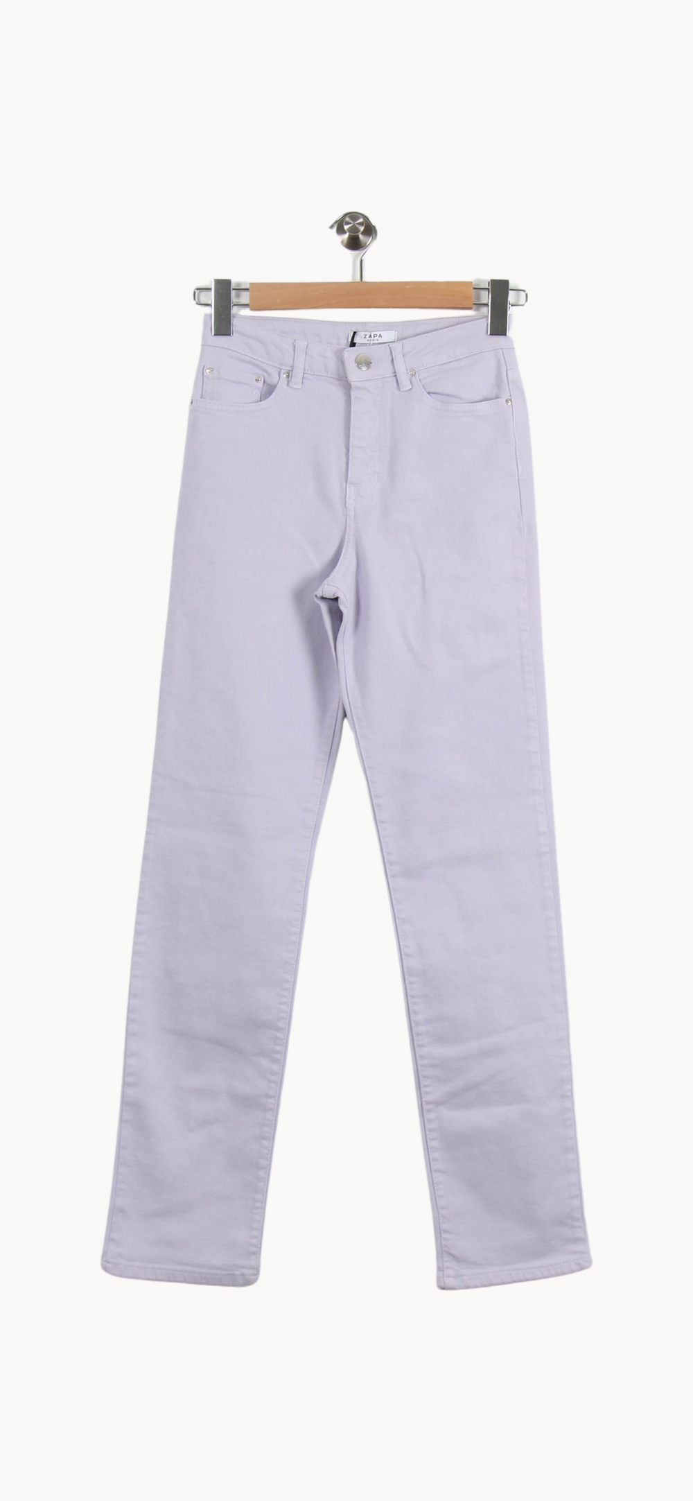 Jean Violet - Taille S/36 de la marque ZAPA | PARAD67268 - Vendu par Paradigme - Image 2