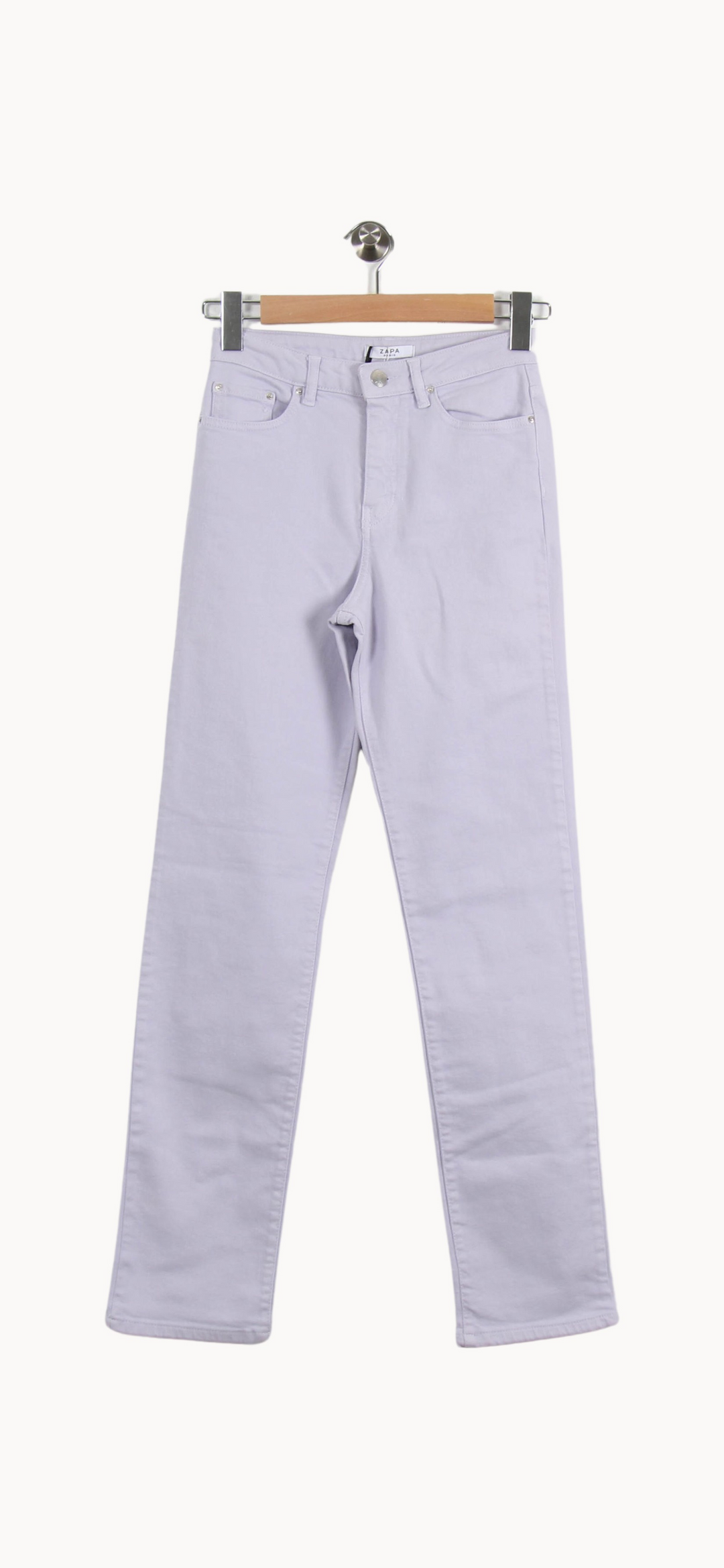 Jean Violet - Taille S/36 de la marque ZAPA | PARAD67268 - Vendu par Paradigme - Image 2