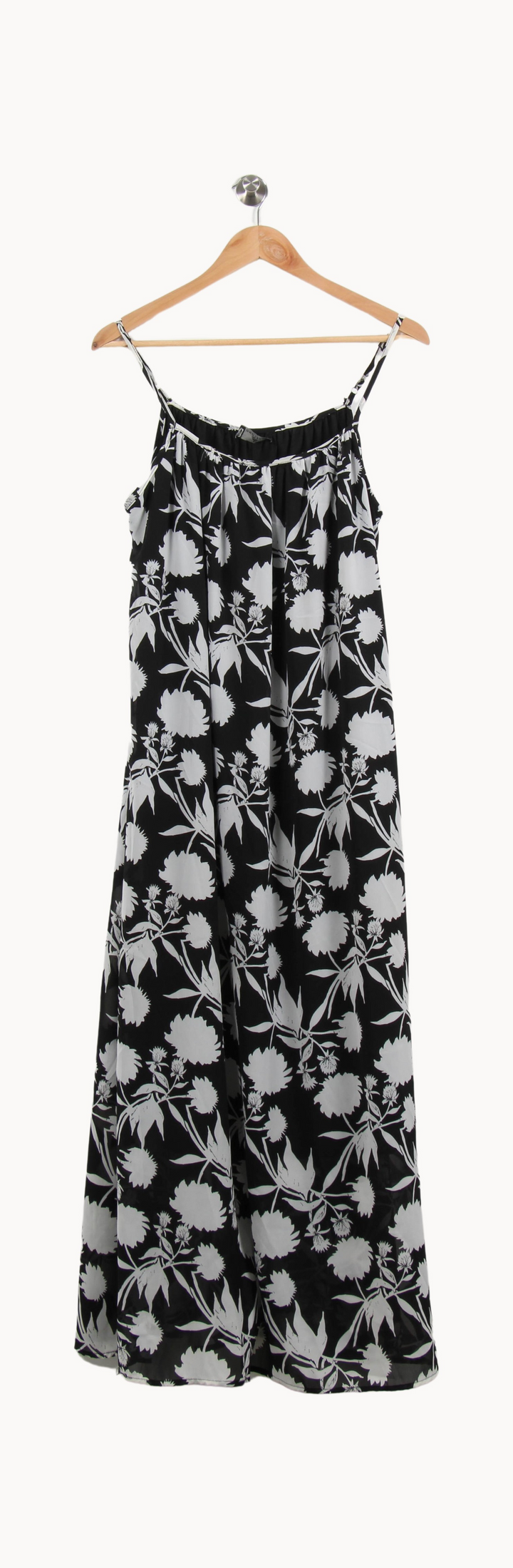 Robe Longue Noire et Blanche - Taille M/38 de la marque One Step | PARAD51345 - Vendu par Paradigme - Image 4