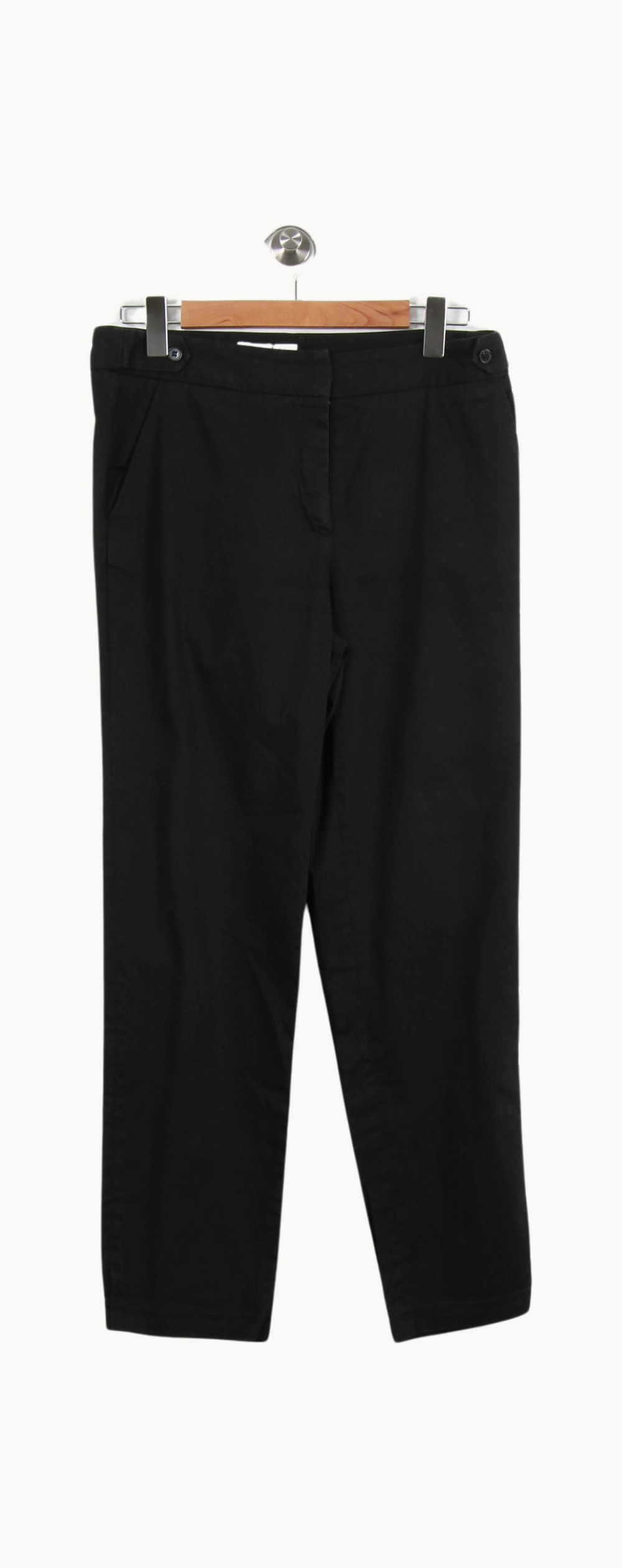 Pantalon Noir - Taille XL/42 de la marque Gerard Darel | PARAD55429 - Vendu par Paradigme - Image 2