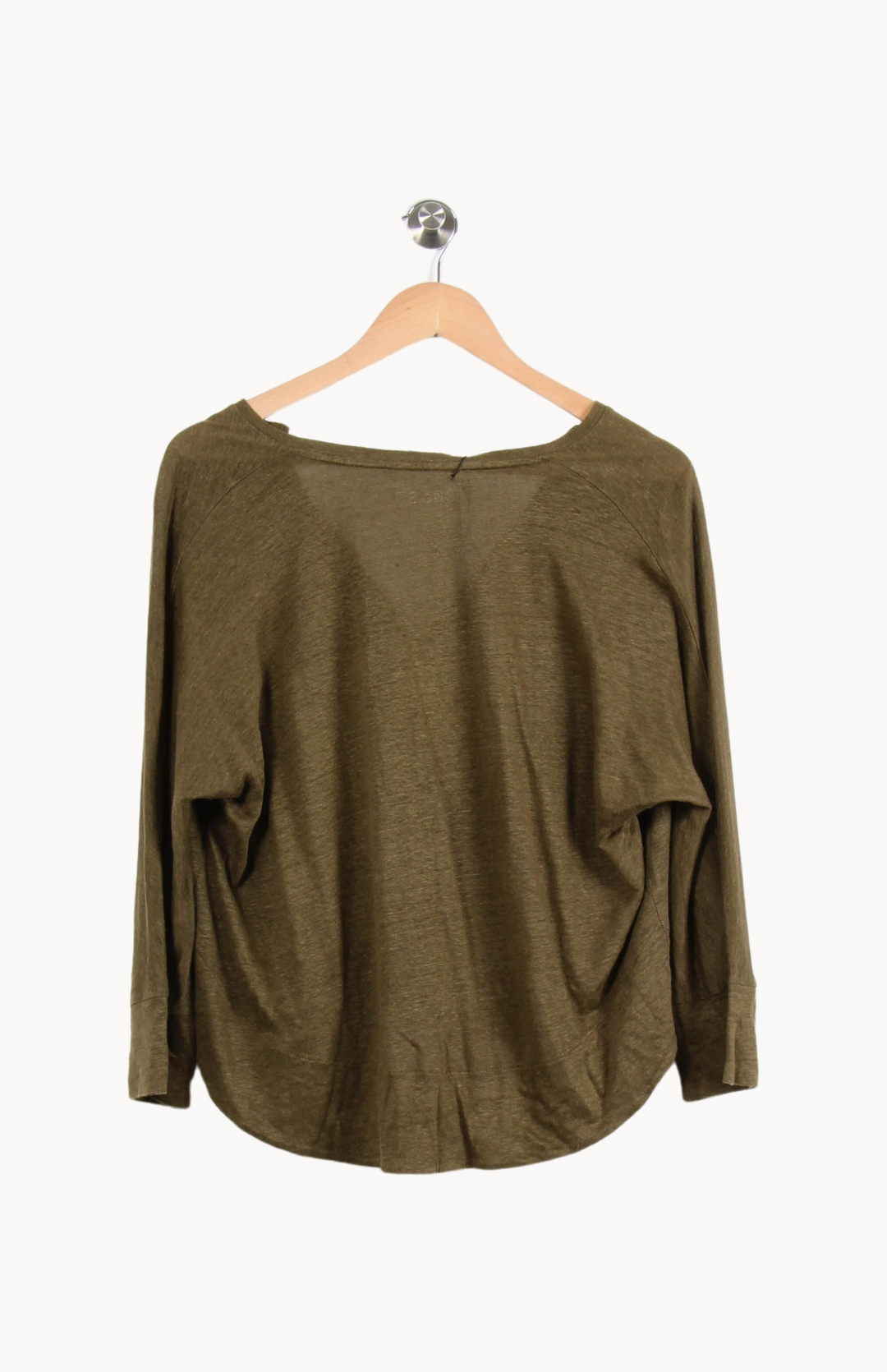 Blouse Verte - Taille S/36 de la marque ba&sh | PARAD44849 - Vendu par Paradigme - Image 4