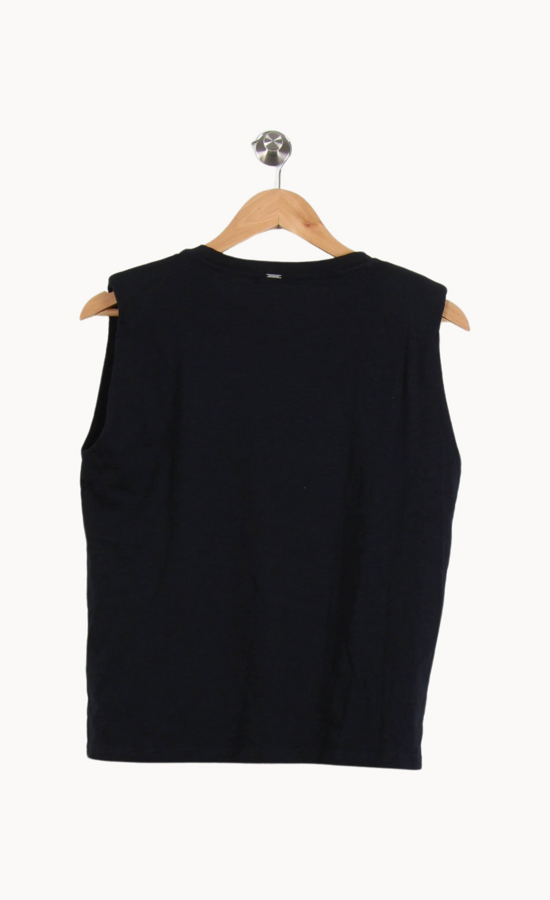 Débardeur Noir - Taille S/36 de la marque IKKS | PARAD66917 - Vendu par Paradigme - Image 4