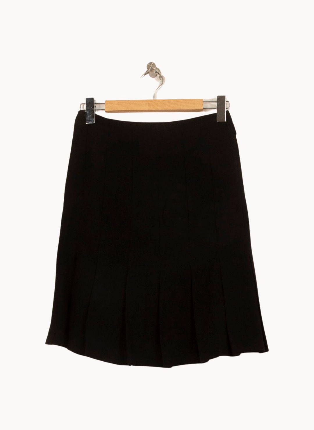 Jupe noire - Taille S/36 de la marque Maison 123 | PLY1356 - Vendu par Paradigme - Image 4