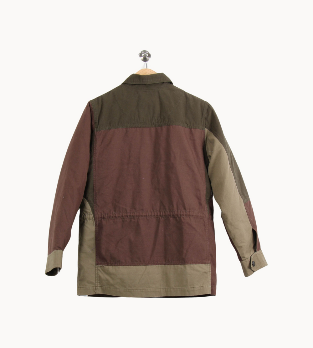 Veste Verte et Marron - Taille S/36 de la marque Zadig&Voltaire | PARAD61407 - Vendu par Paradigme - Image 4