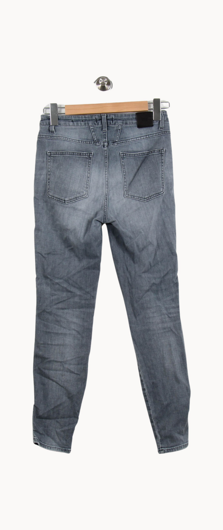 Jean Gris - Taille M/38 de la marque Closed | PARAD54186 - Vendu par Paradigme - Image 4