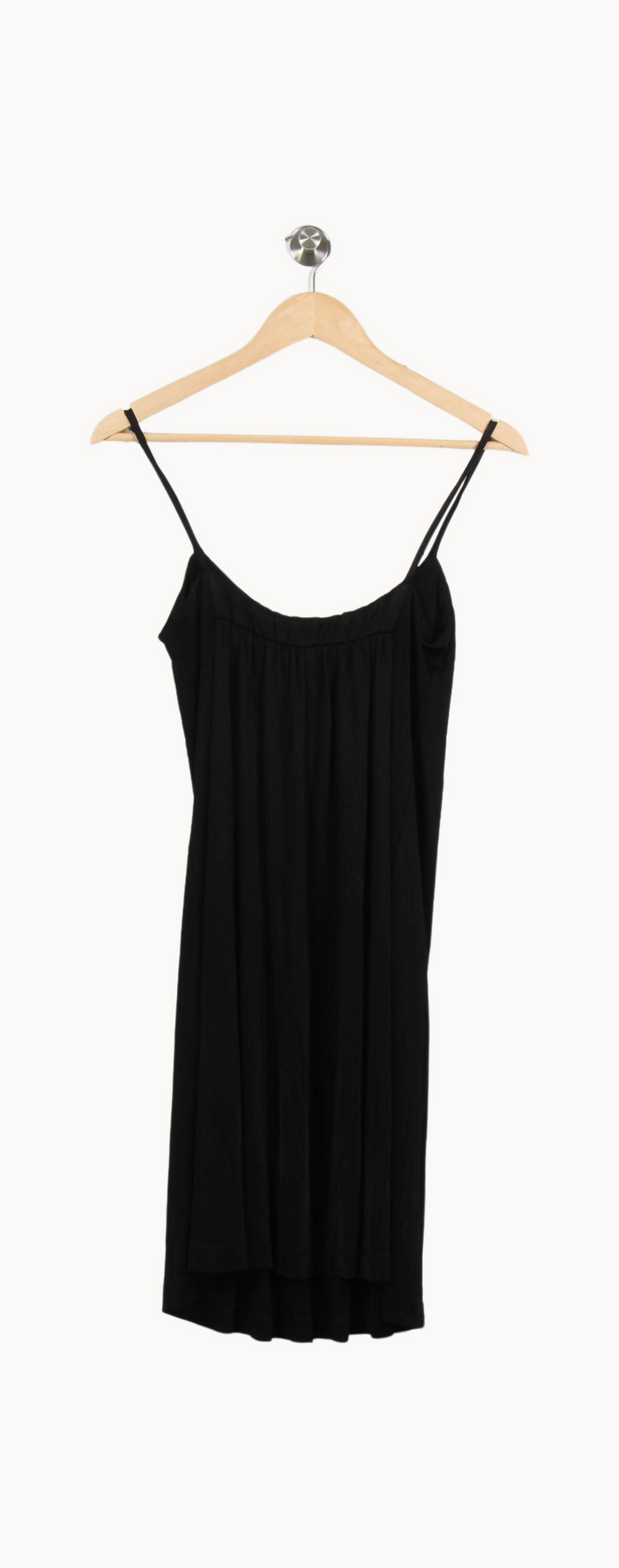 Robe Courte Noire - Taille M/38 de la marque Tara Jarmon | PARAD53471 - Vendu par Paradigme - Image 4