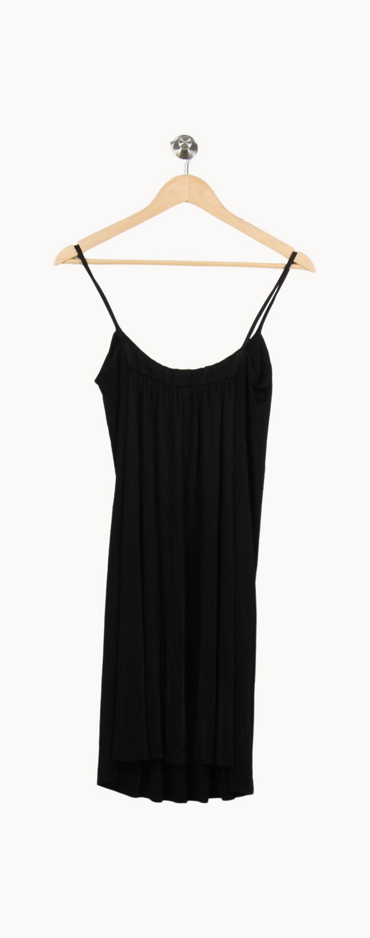 Robe Courte Noire - Taille M/38 de la marque Tara Jarmon | PARAD53471 - Vendu par Paradigme - Image 4