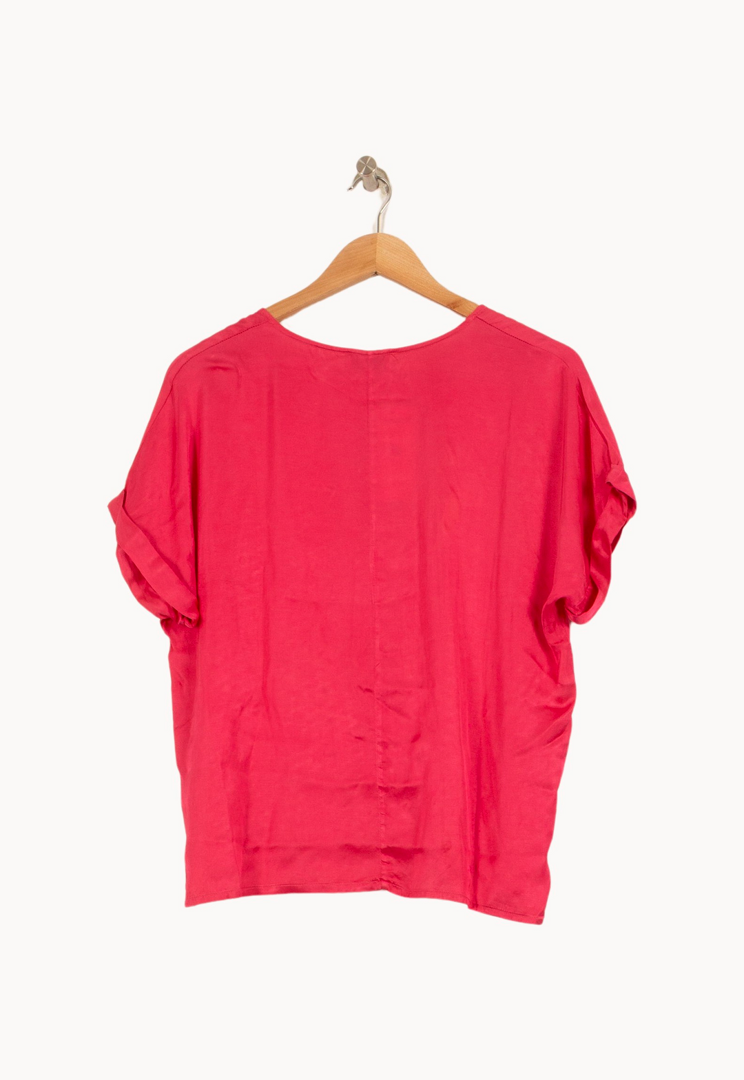 Blouse Rose - Taille M/38 de la marque La Fée Maraboutée | PARAD64999 - Vendu par Paradigme - Image 4