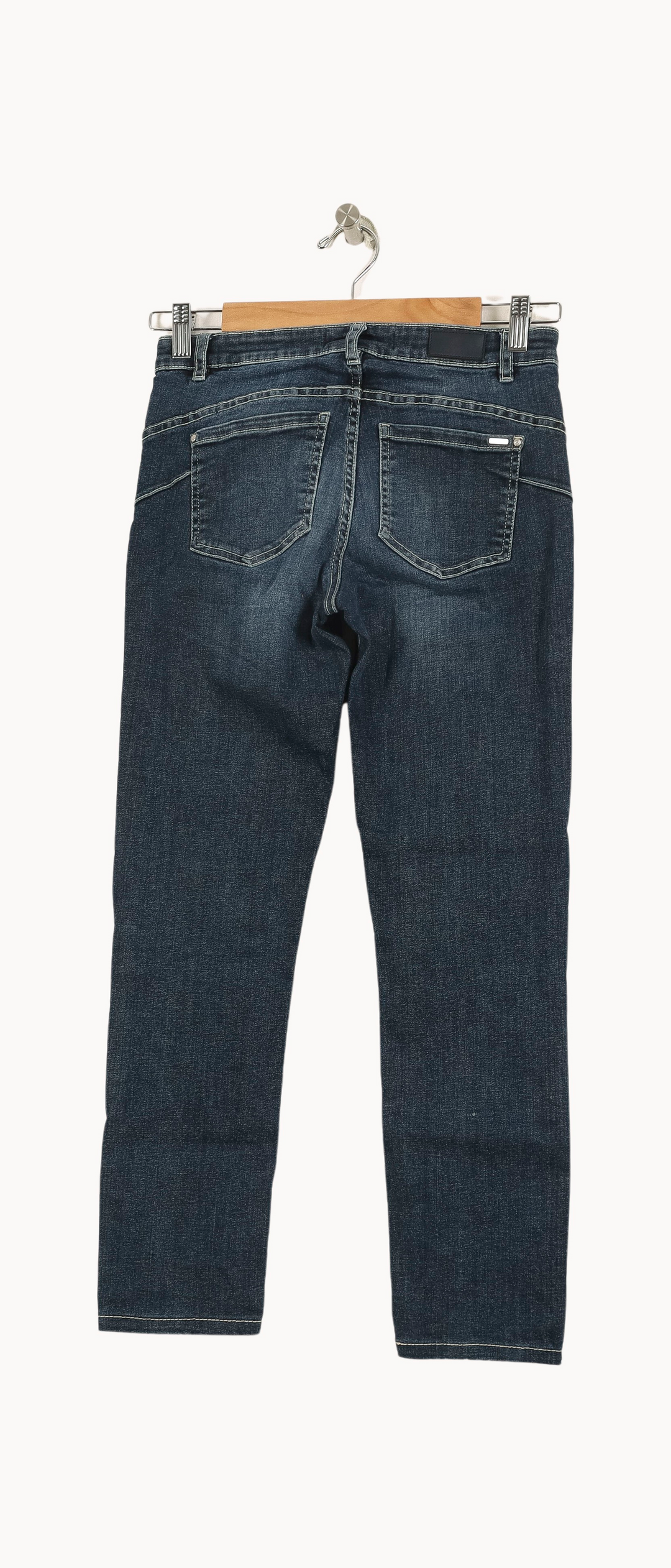Jean Bleu - Taille S/36 de la marque IKKS | PARAD69356 - Vendu par Paradigme - Image 4