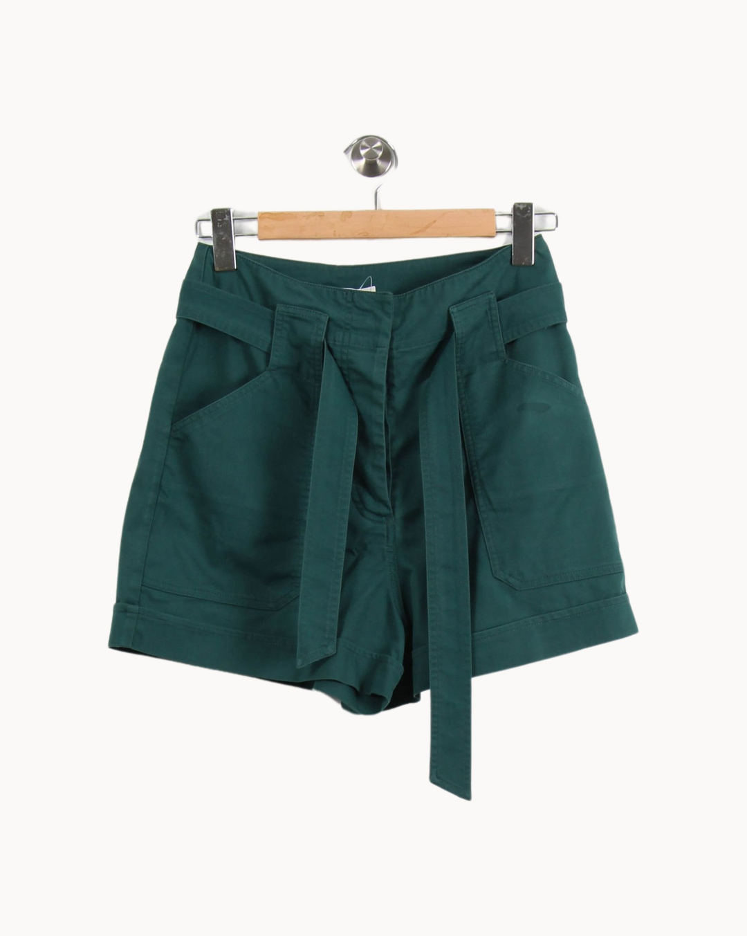 Short Vert - Taille S/36 de la marque Sessùn | PARAD23925 - Vendu par Paradigme - Image 2