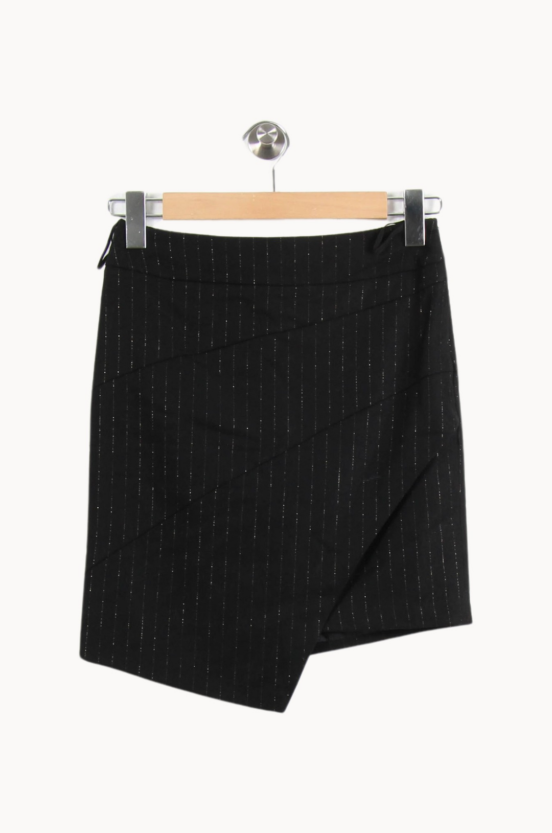 Jupe Courte Noire - Taille XS/34 de la marque Zadig&Voltaire | PARAD53477 - Vendu par Paradigme - Image 4