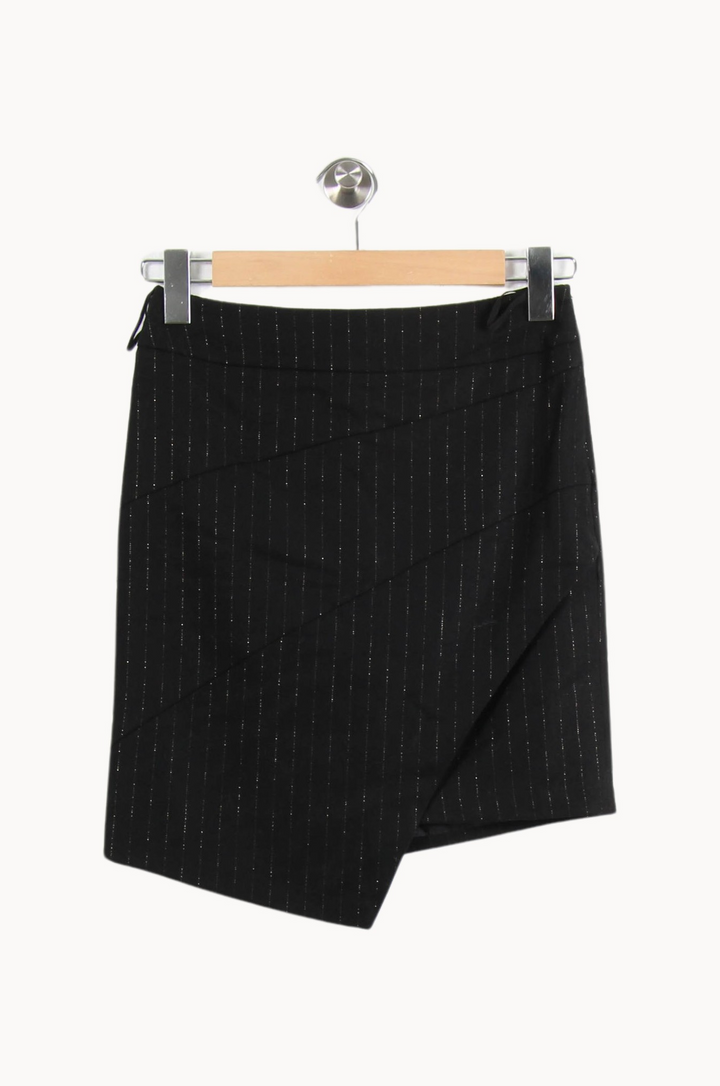 Jupe Courte Noire - Taille XS/34 de la marque Zadig&Voltaire | PARAD53477 - Vendu par Paradigme - Image 4