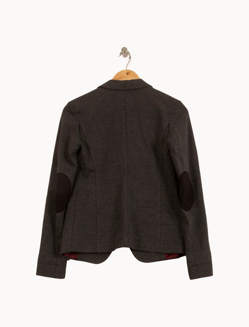 Blazer Gris - Taille S/36 de la marque IKKS | PARAD39808 - Vendu par Paradigme - Image 4