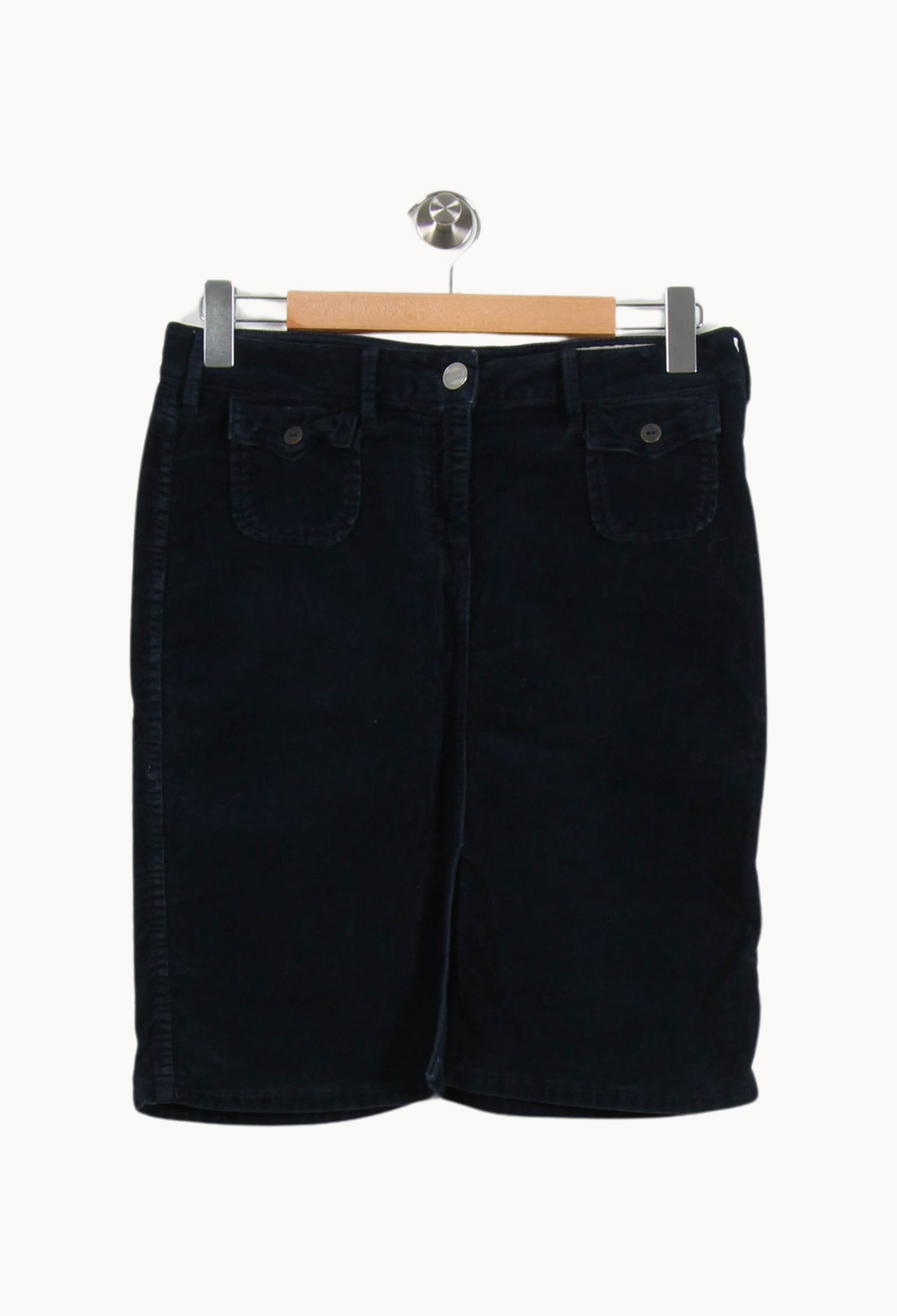 Jupe Courte Bleue - Taille XXL/44 de la marque Closed | PARAD53470 - Vendu par Paradigme - Image 2