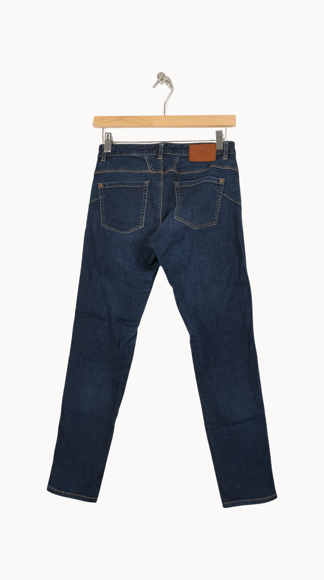 Jean Bleu - Taille S/36 de la marque One Step | PARAD69276 - Vendu par Paradigme - Image 4