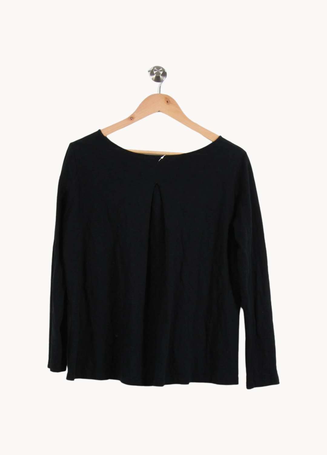 Pull Noir - Taille S/36 de la marque ba&sh | PARAD66888 - Vendu par Paradigme - Image 4