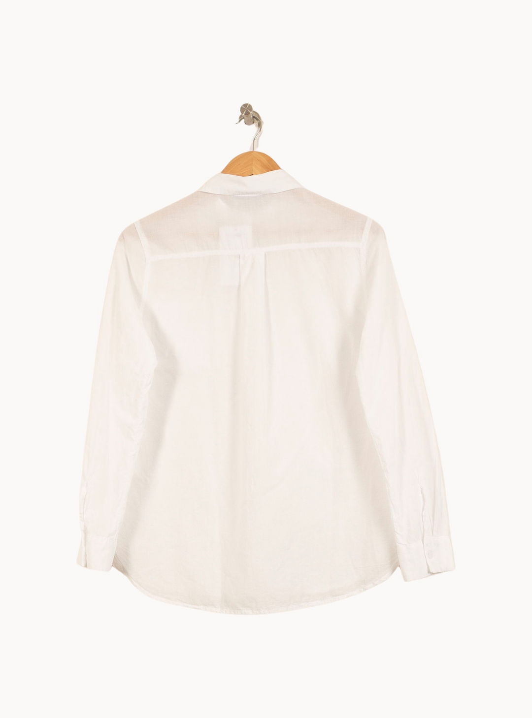 Chemise Blanche - Taille S/36 de la marque La Fée Maraboutée | PARAD64992 - Vendu par Paradigme - Image 4