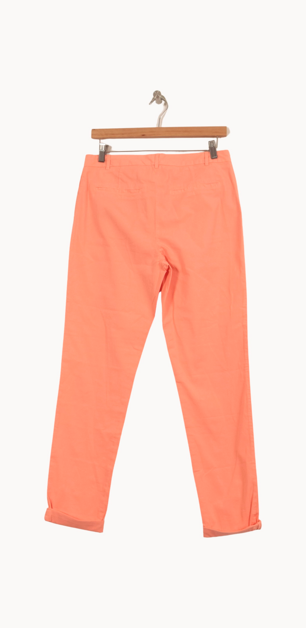 Pantalon Rose - Taille M/38 de la marque Caroll | PARAD63997 - Vendu par Paradigme - Image 4