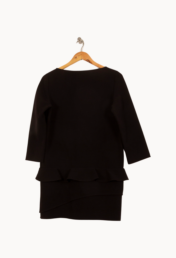 Robe Courte Noire - Taille S/36 de la marque ba&sh | PARAD39534 - Vendu par Paradigme - Image 4