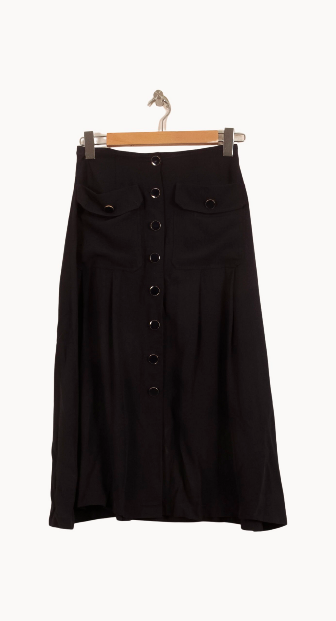 Jupe Noire - Taille S/36 de la marque Petite Mendigote | PARAD53565 - Vendu par Paradigme - Image 2