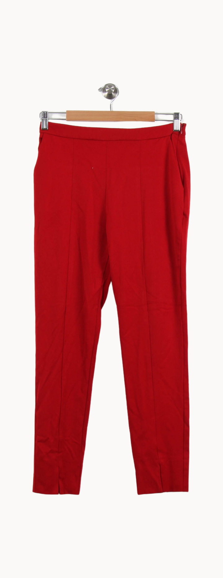 Pantalon Rouge - Taille L/40 de la marque IKKS | PLY0986 - Vendu par Paradigme - Image 2