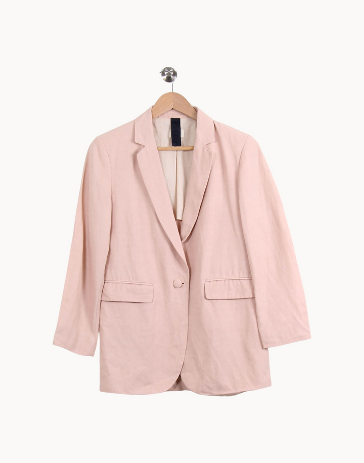 Blazer Rose - Taille S/36 de la marque Diega | PARAD51651 - Vendu par Paradigme - Image 2