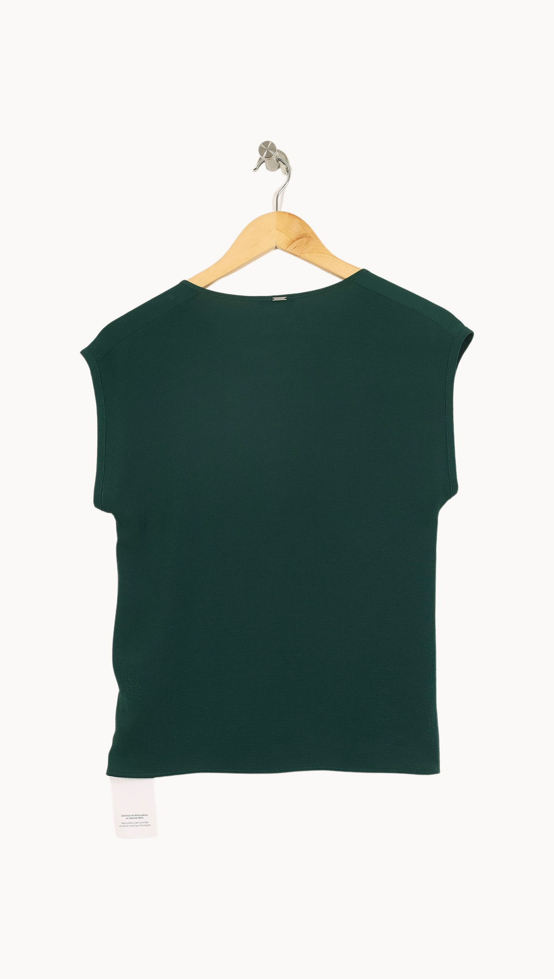 Débardeur Vert - Taille XS/34 de la marque IKKS | PARAD69267 - Vendu par Paradigme - Image 4