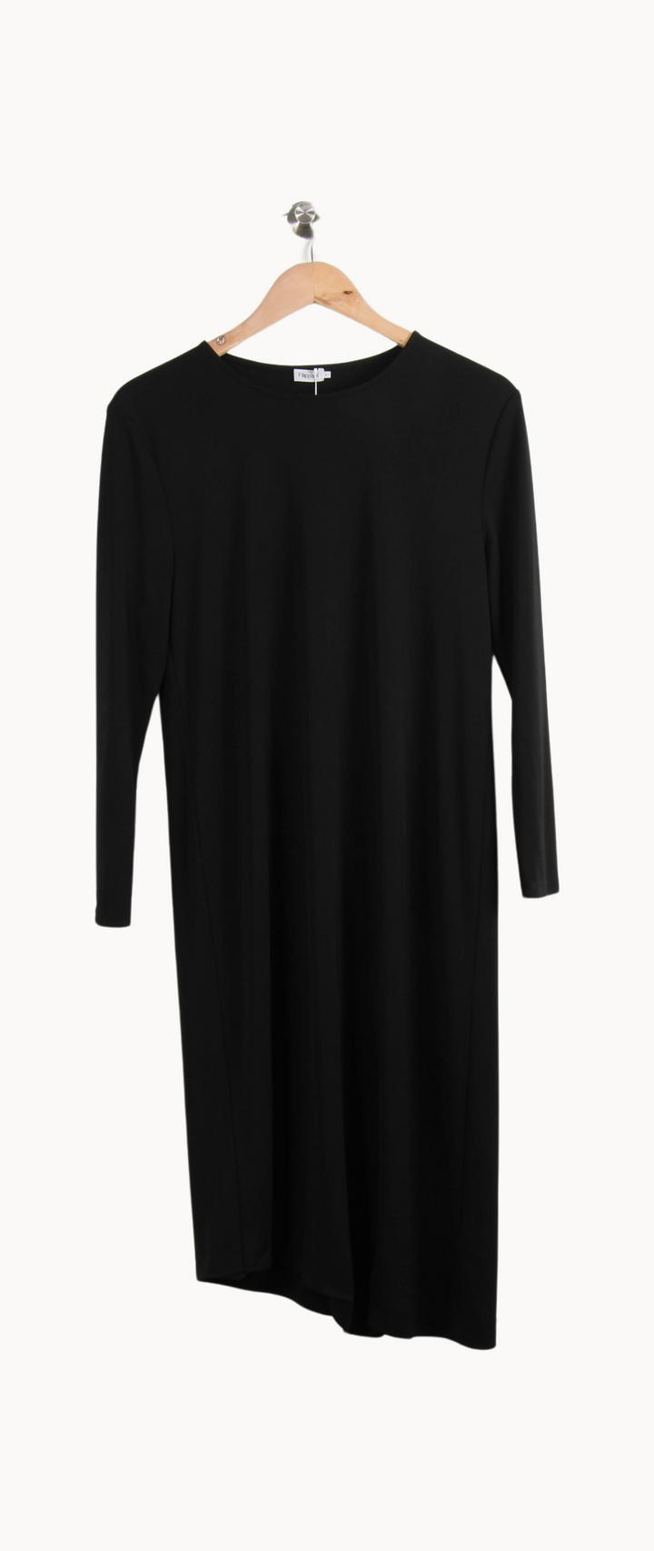 Robe Noire - Taille S/36 de la marque Filippa K | PARAD65167 - Vendu par Paradigme - Image 2