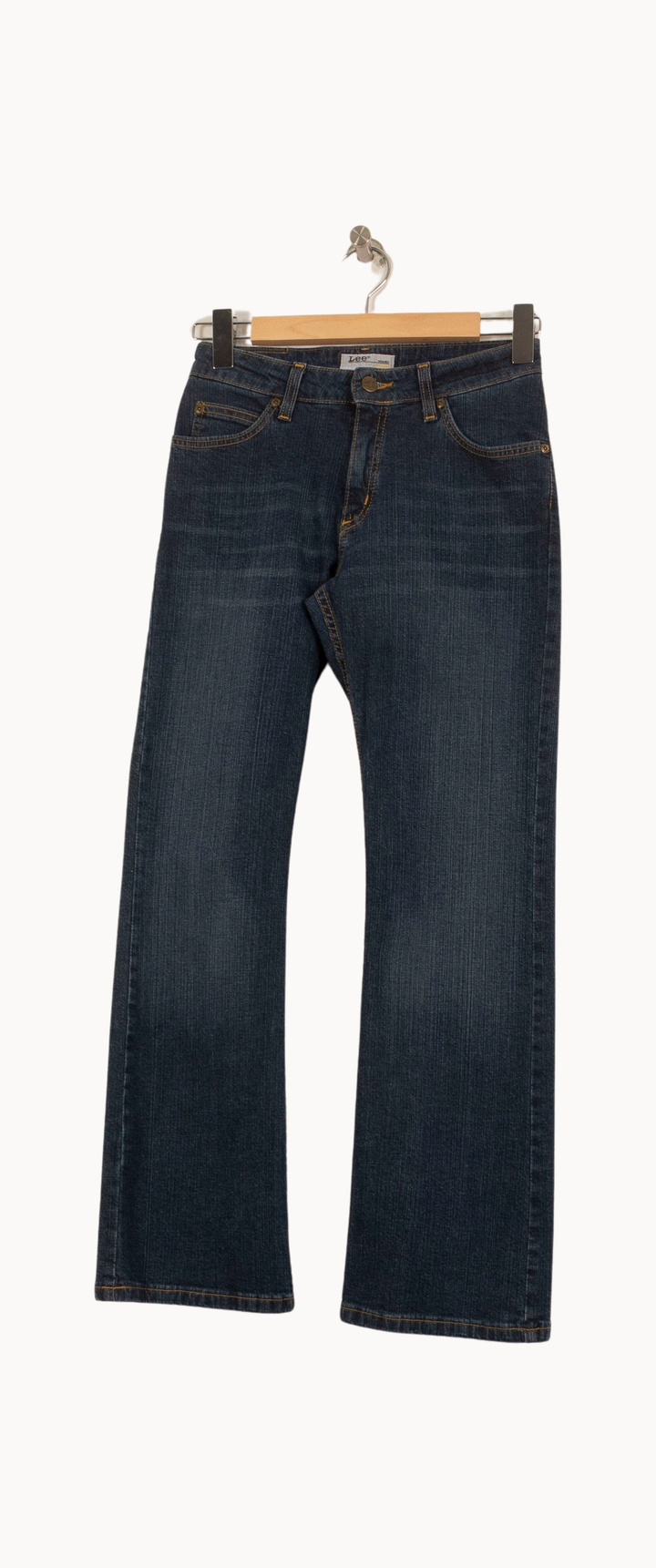 Jean Bleu - Taille S/36 de la marque Lee | PARAD39637 - Vendu par Paradigme - Image 2