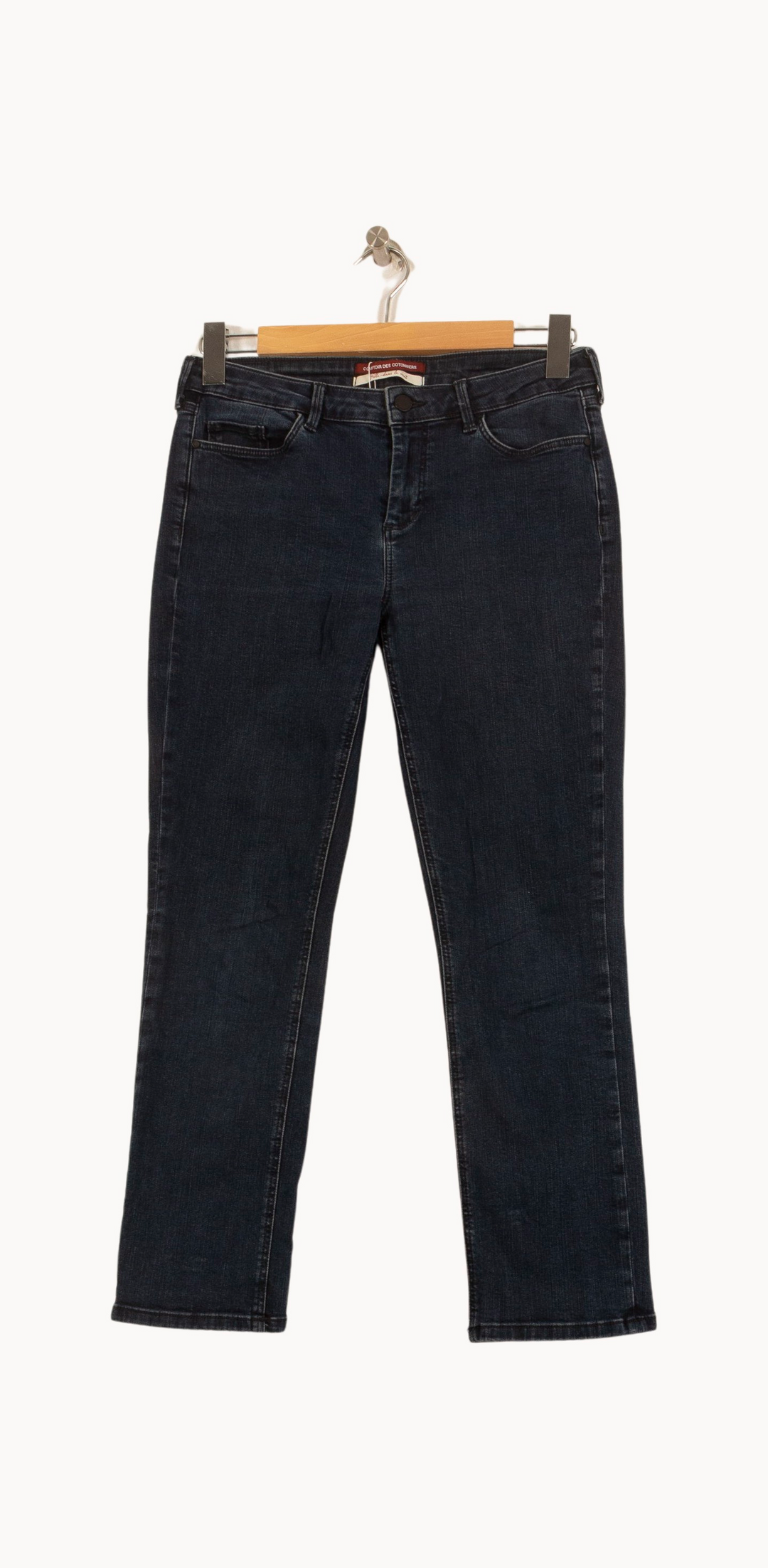 Jean Bleu - Taille L/40 de la marque Comptoir des Cotonniers | PARAD65010 - Vendu par Paradigme - Image 2