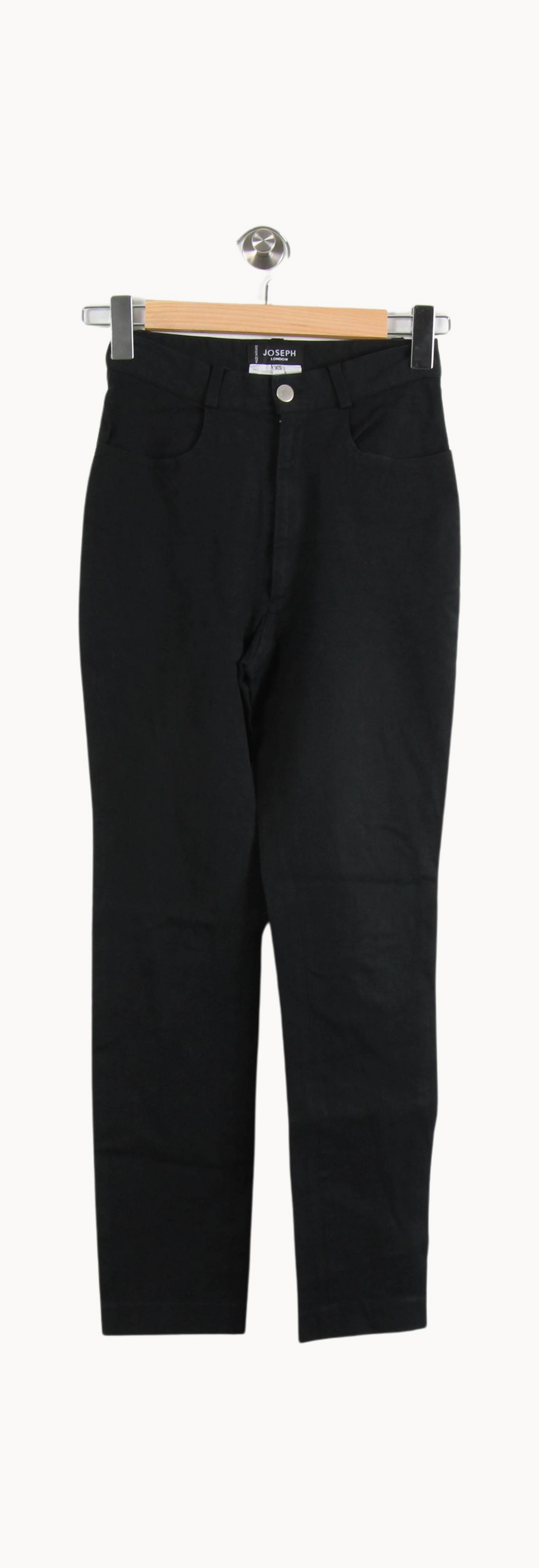 Jean Noir - Taille XS/34 de la marque Joseph | RVLI1049 - Vendu par Paradigme - Image 2