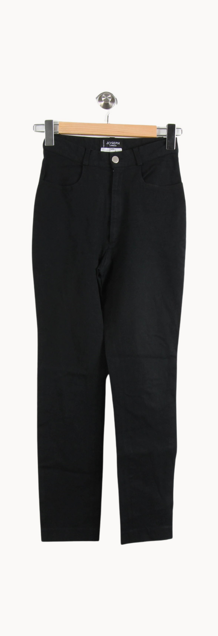 Jean Noir - Taille XS/34 de la marque Joseph | RVLI1049 - Vendu par Paradigme - Image 2