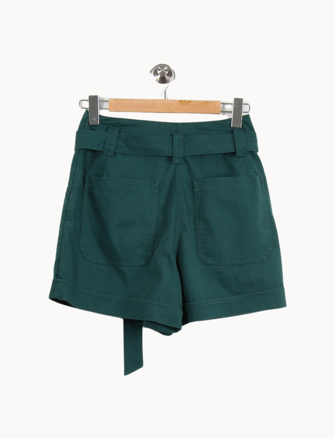 Short Vert - Taille S/36 de la marque Sessùn | PARAD23925 - Vendu par Paradigme - Image 4