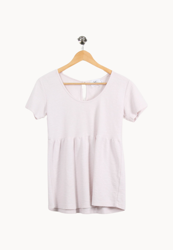 Blouse Rose - Taille S/36 de la marque Orta | PARAD54917 - Vendu par Paradigme - Image 2