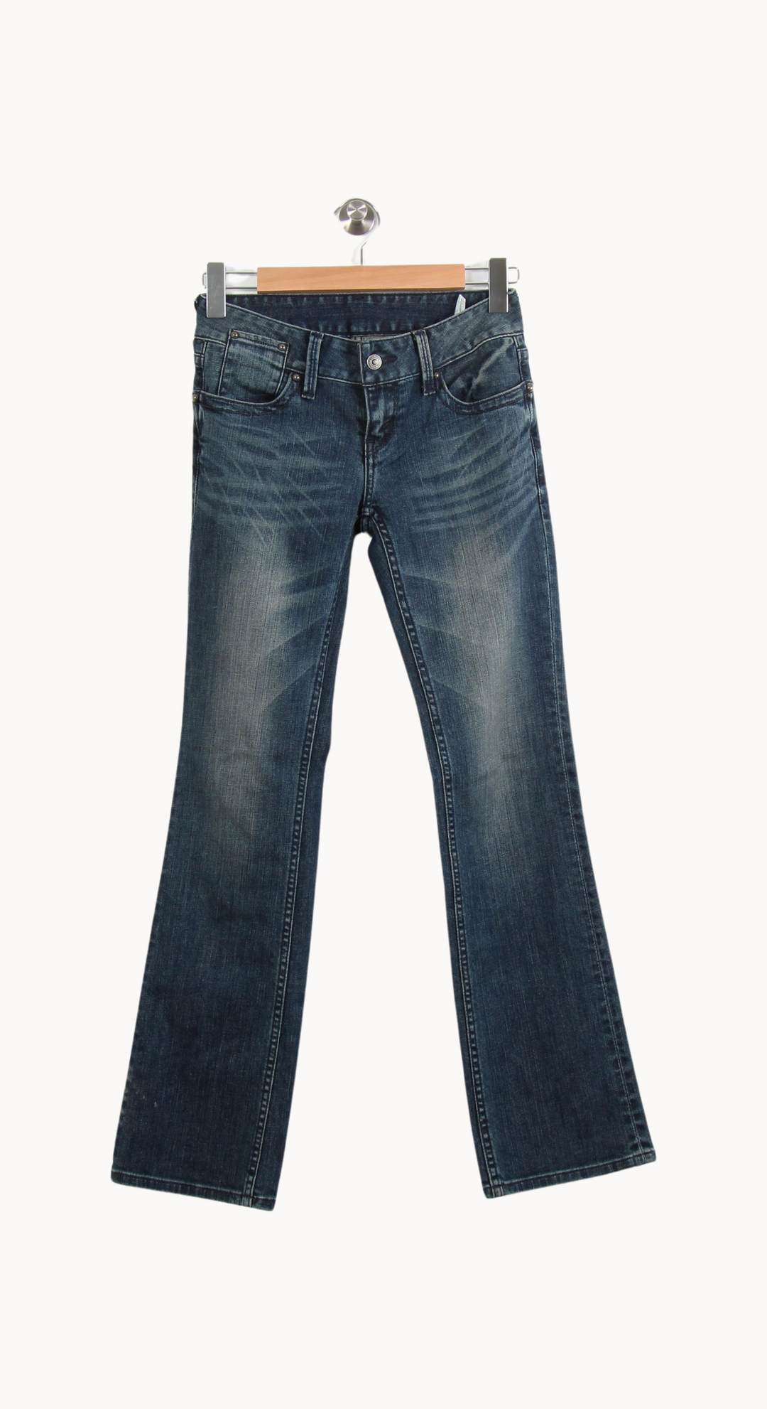 Jean Bleu - Taille S/36 de la marque Levi's | PARAD39638 - Vendu par Paradigme - Image 2