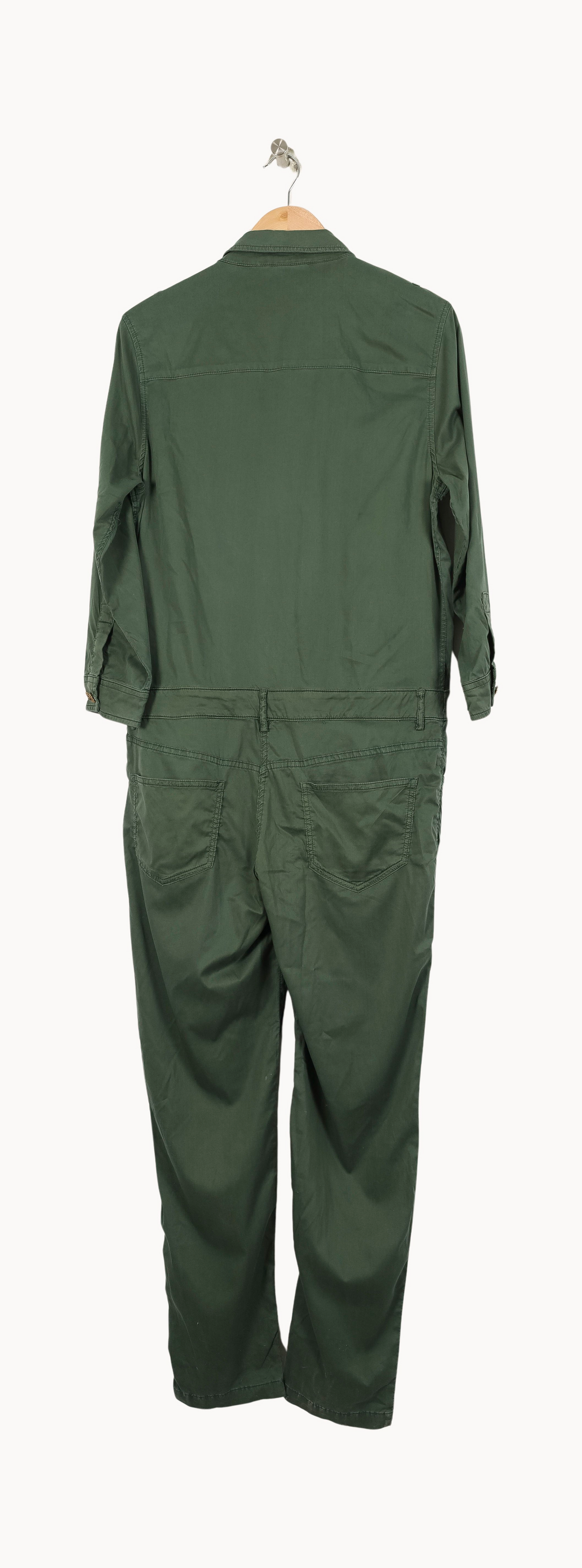Combinaison Verte - Taille M/38 de la marque The Kooples | PARAD45340 - Vendu par Paradigme - Image 4