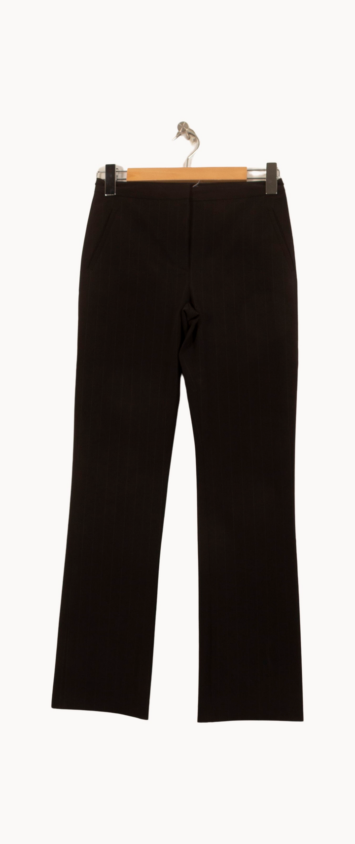 Pantalon Noir - Taille S/36 de la marque Comptoir des Cotonniers | RVLI0971 - Vendu par Paradigme - Image 2