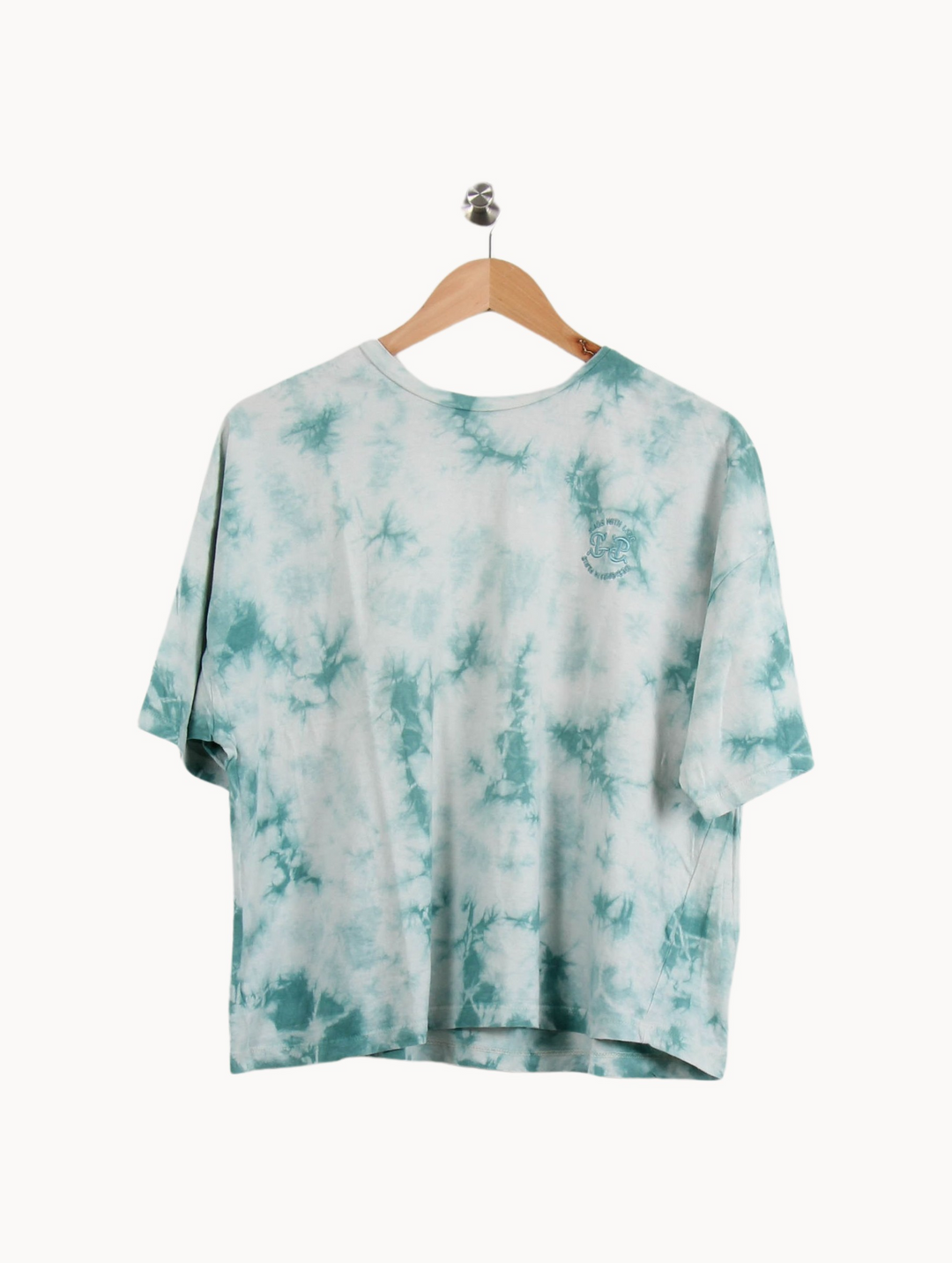 Tee-shirt Vert et Blanc - Taille M/38 de la marque Suncoo | PARAD66861 - Vendu par Paradigme - Image 2