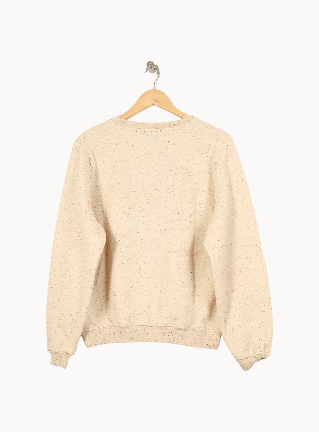Sweat Beige - Taille S/36 de la marque Imprevu | PARAD67516 - Vendu par Paradigme - Image 4
