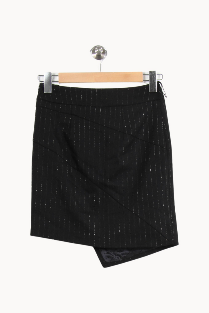 Jupe Courte Noire - Taille XS/34 de la marque Zadig&Voltaire | PARAD53477 - Vendu par Paradigme - Image 2