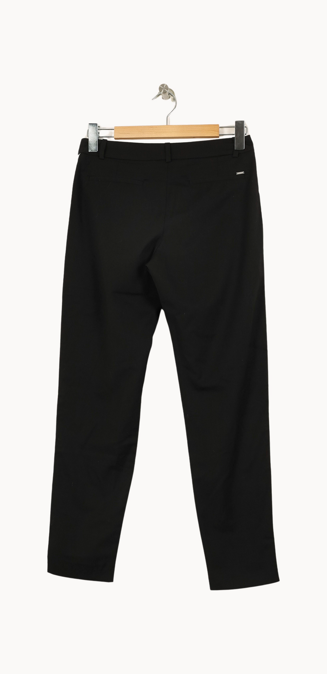 Pantalon Noir et Blanc - Taille S/36 de la marque IKKS | PARAD33794 - Vendu par Paradigme - Image 4