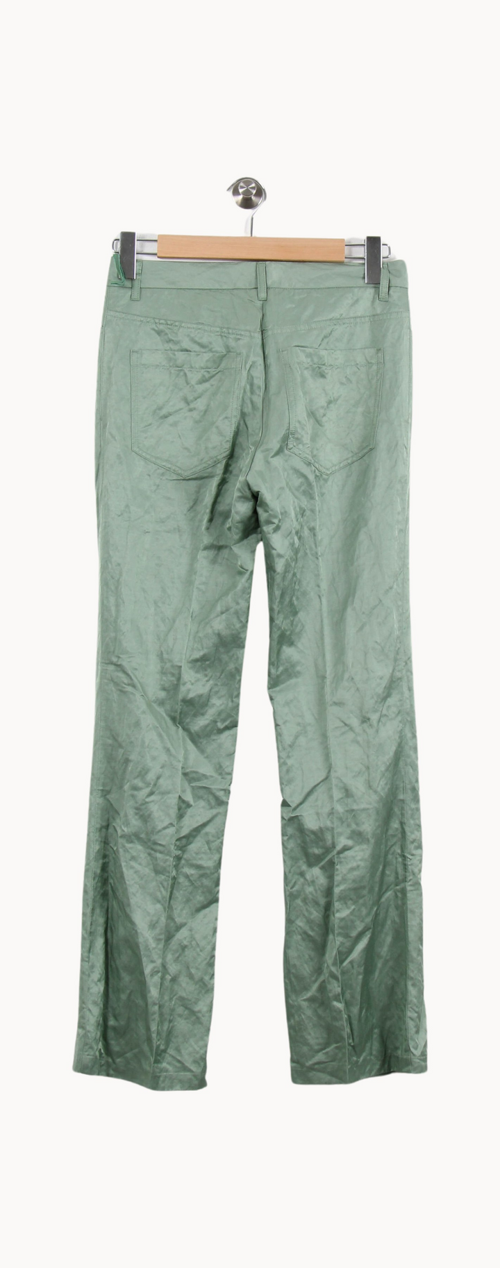 Pantalon Vert - Taille S/36 de la marque Zadig&Voltaire | PARAD51849 - Vendu par Paradigme - Image 4