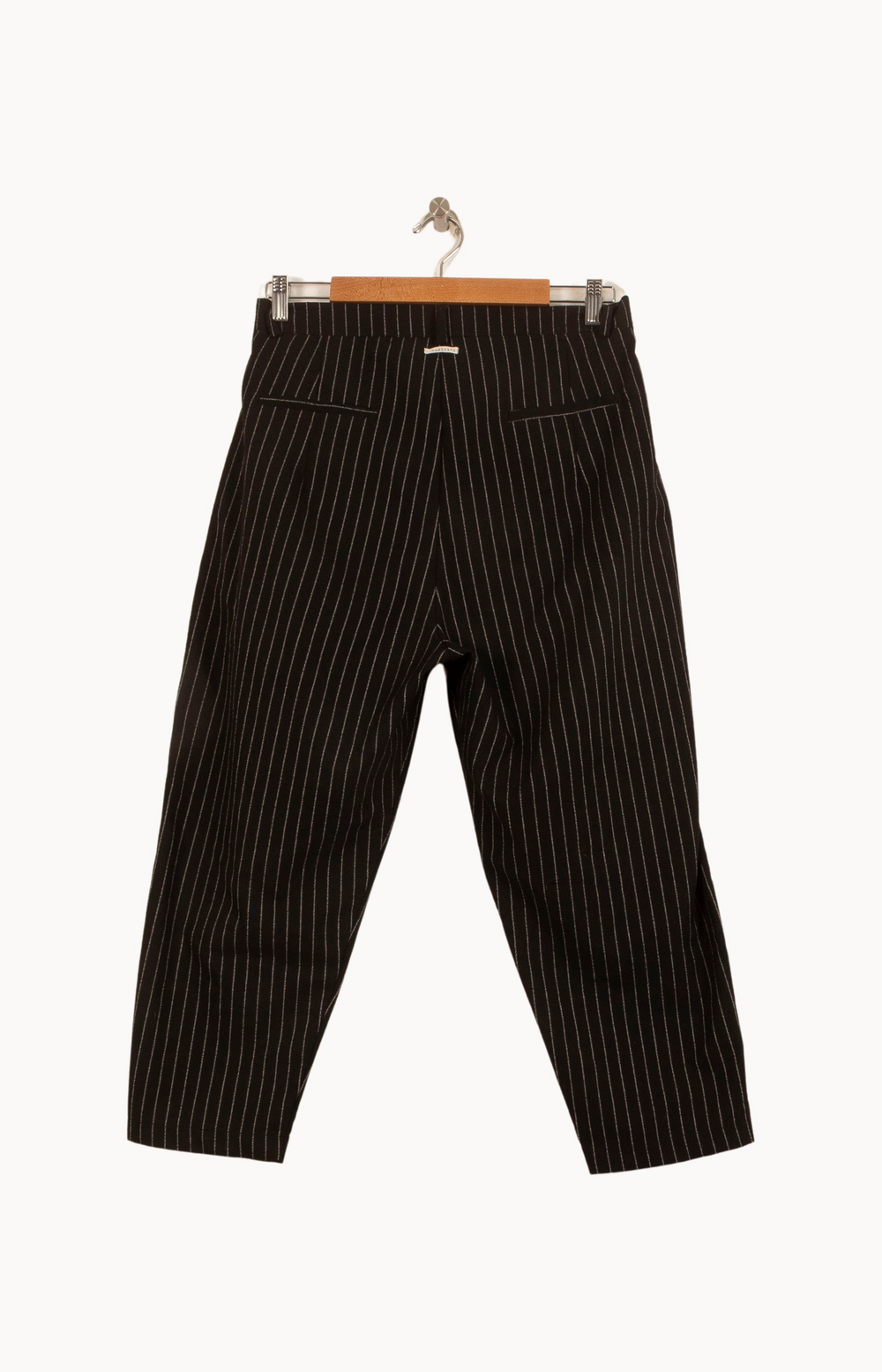 Pantalon Noir - Taille M/38 de la marque Humility | PARAD37001 - Vendu par Paradigme - Image 4