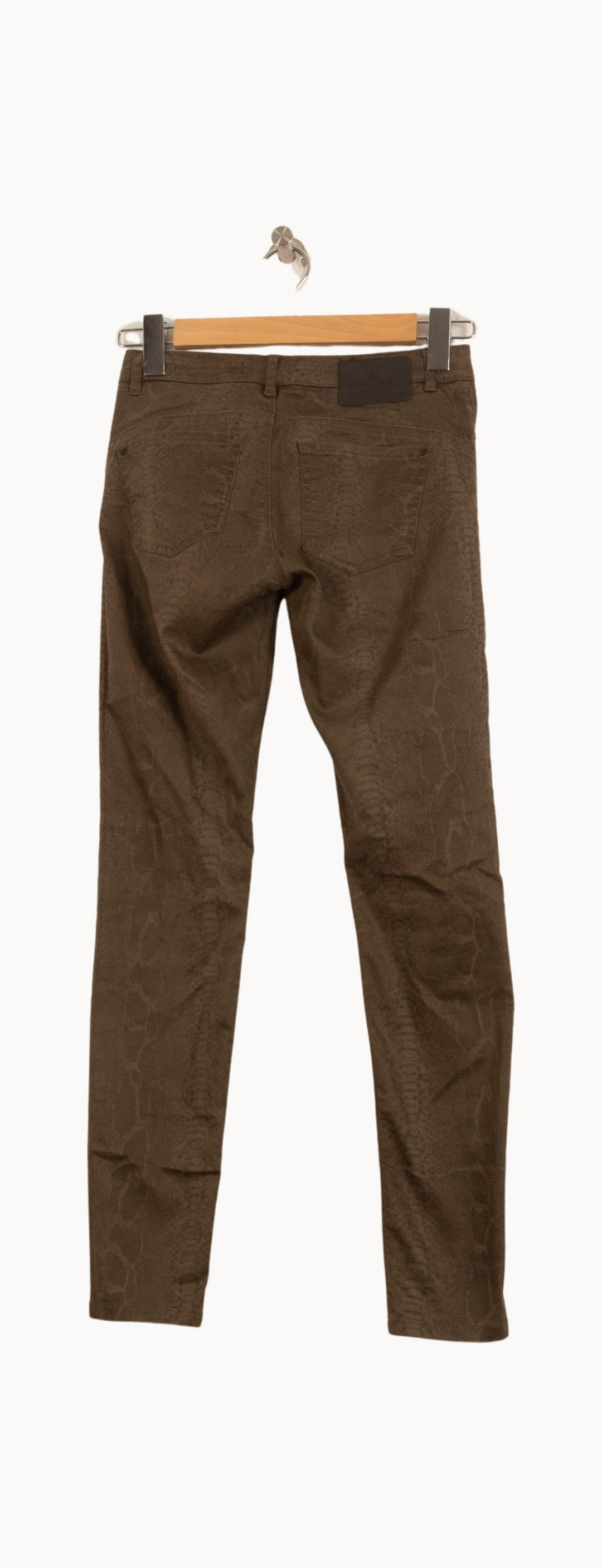 Jean Vert - Taille XS/34 de la marque One Step | PARAD39768 - Vendu par Paradigme - Image 4