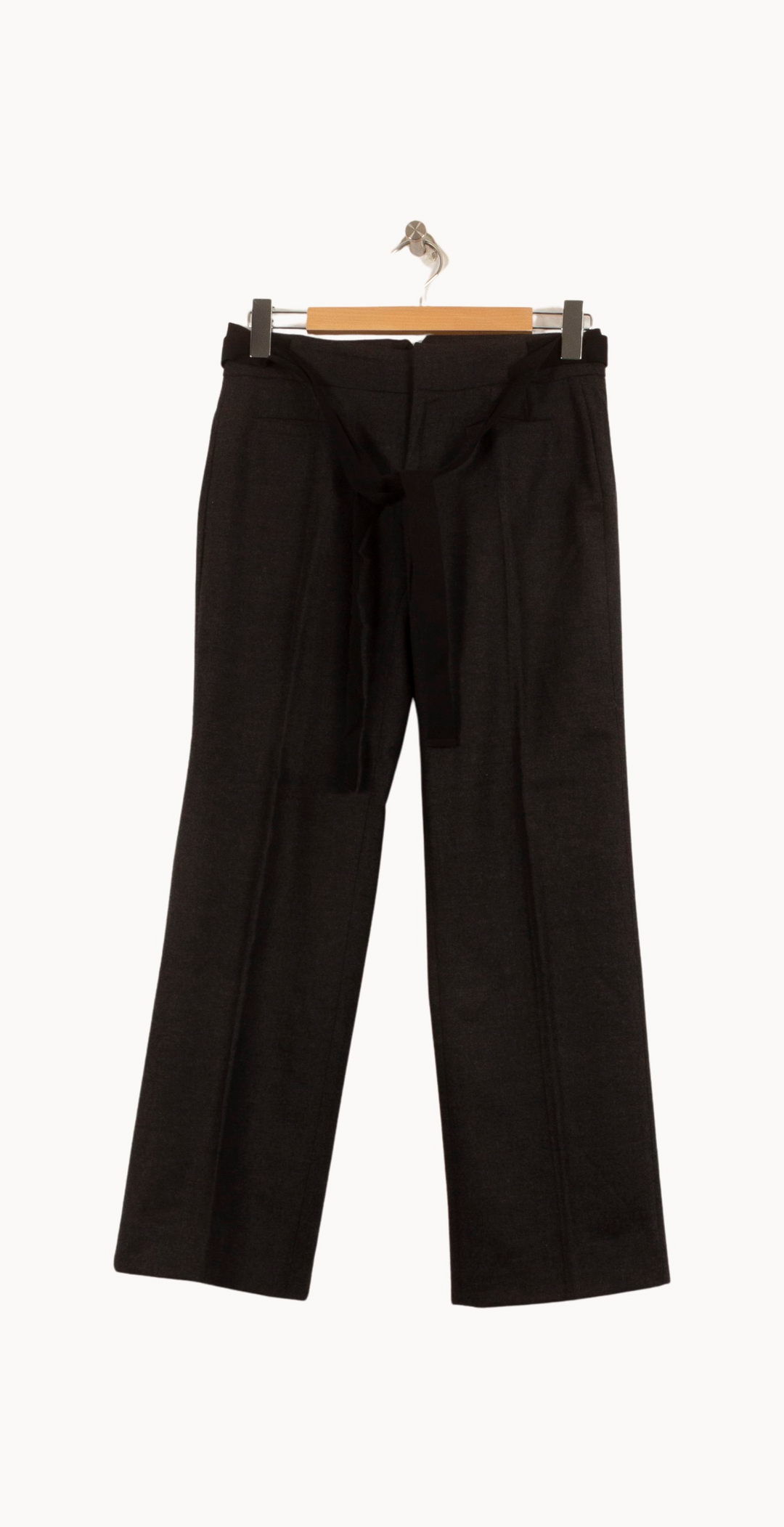 Pantalon Gris - Taille M/38 de la marque Comptoir des Cotonniers | PARAD65340 - Vendu par Paradigme - Image 2
