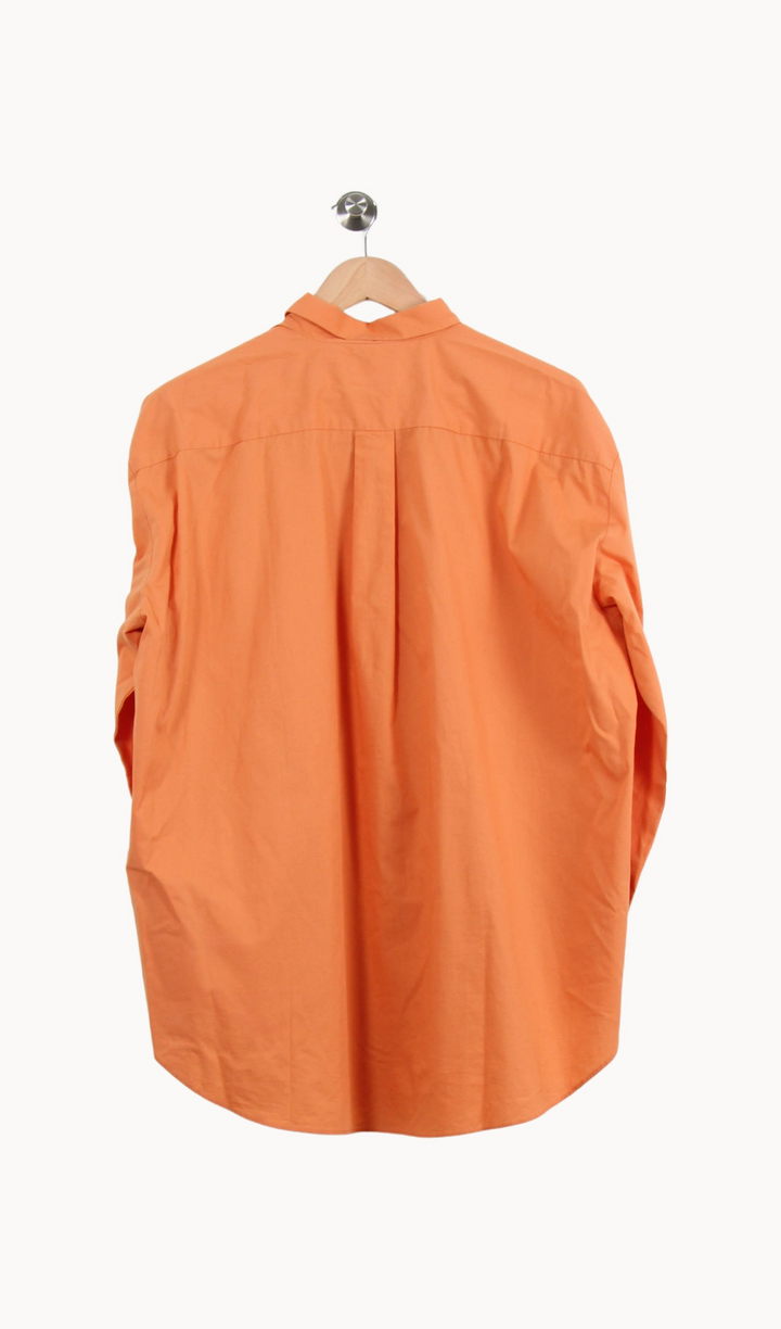 Chemise Orange - Taille S/36 de la marque Des petits hauts | PARAD53382 - Vendu par Paradigme - Image 4