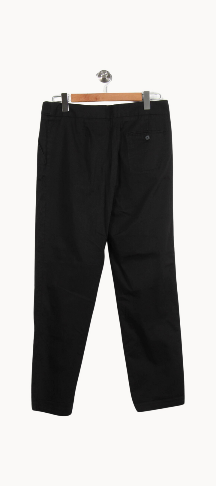 Pantalon Noir - Taille XL/42 de la marque Gerard Darel | PARAD55429 - Vendu par Paradigme - Image 4
