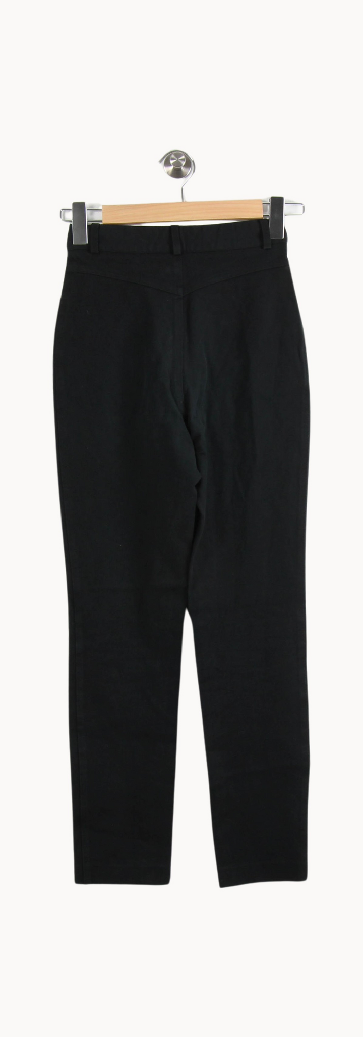 Jean Noir - Taille XS/34 de la marque Joseph | RVLI1049 - Vendu par Paradigme - Image 4