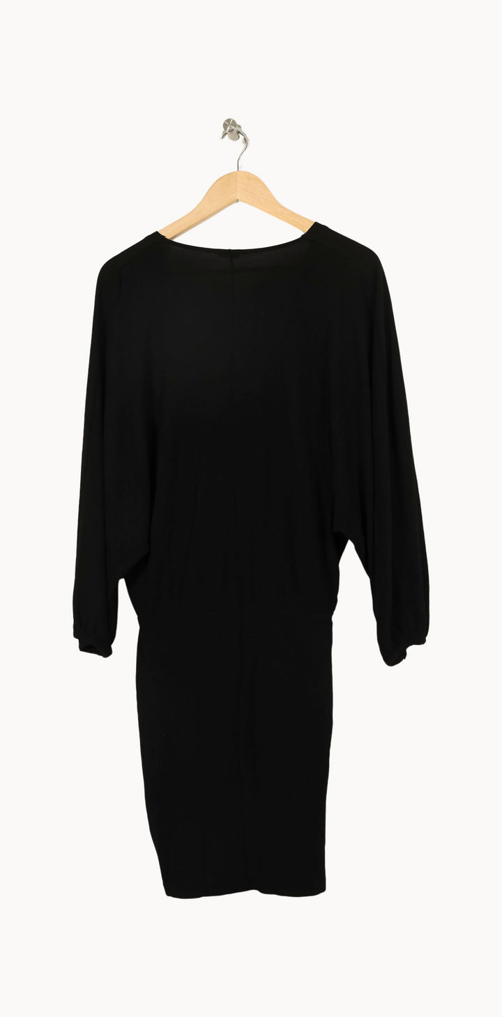 Robe Noire - Taille S/36 de la marque Filippa K | PARAD53917 - Vendu par Paradigme - Image 4